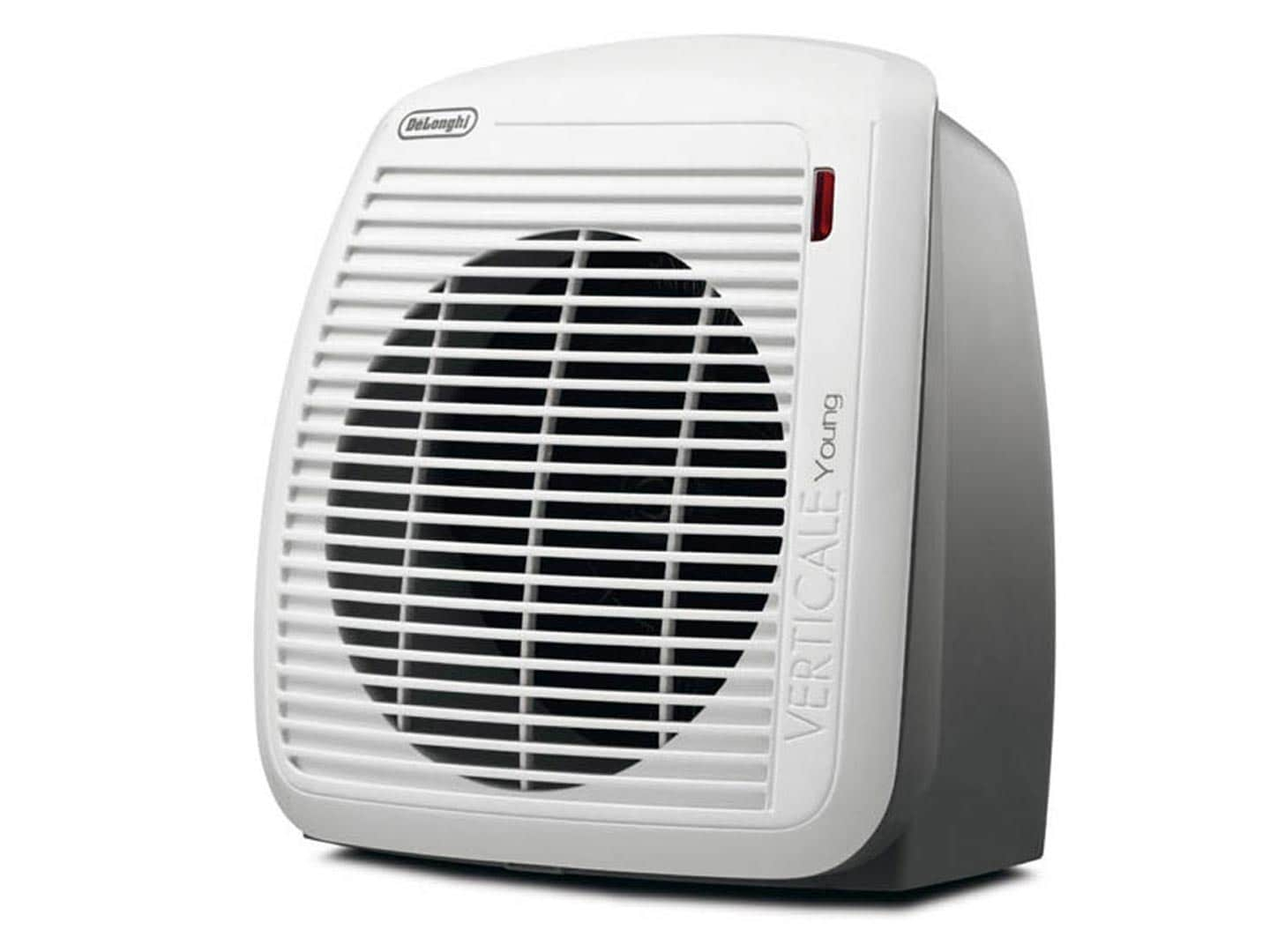 Verticale Young Compact Fan Heater Gray Hvy1030 Delonghi Us regarding sizing 1440 X 1080