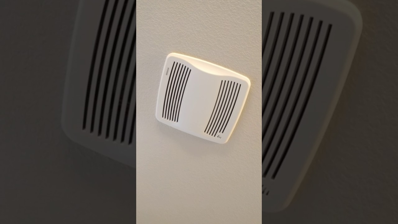 Very Weird Bathroom Exhaust Fan Noise On Windy Day In My Home with regard to dimensions 1280 X 720