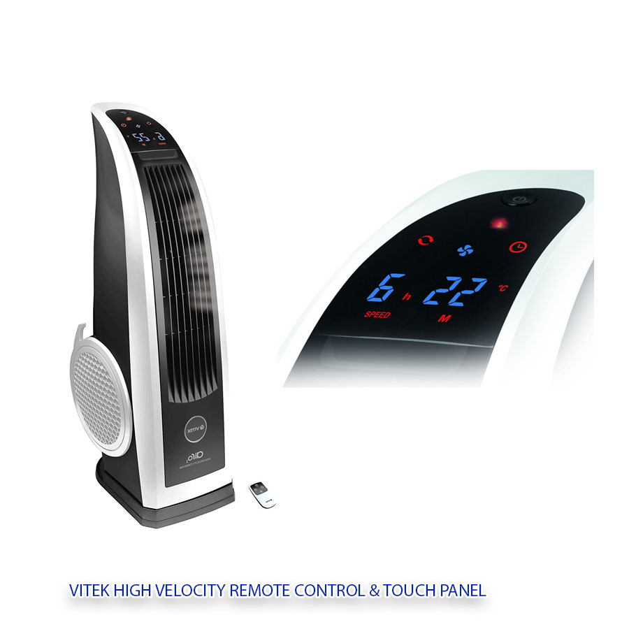 Vitek High Velocity Remote Control Touch Panel pertaining to dimensions 900 X 900