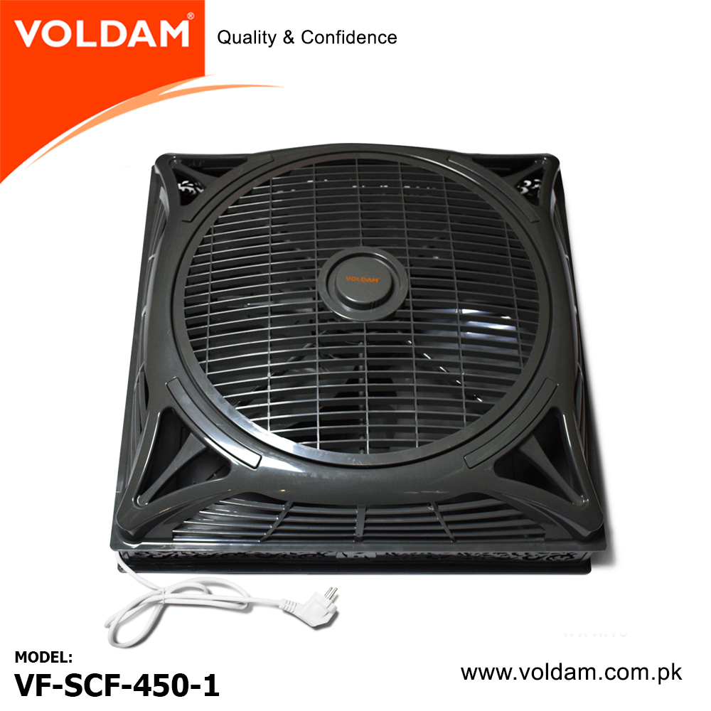 Voldam 18 22 3 In 1 Option Hi Speed Decorative False Ceiling Fan intended for sizing 1000 X 1000