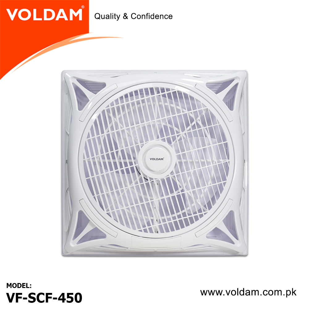 Voldam 18 22 Hi Speed False Ceiling Fan pertaining to sizing 1000 X 1000