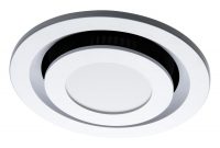 Voltex Round Ceiling Exhaust Fan With 10w Tri Colour Led regarding measurements 1500 X 1500