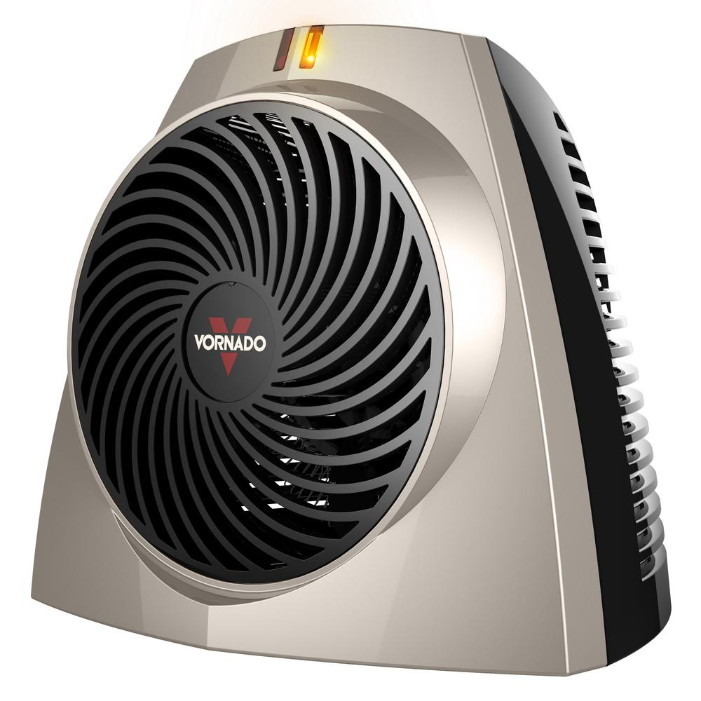 Vornado 1559 Btu 750 Watt Portable Electric Fan Heater Furnace Vh203 Personal Vortex regarding sizing 1000 X 1000