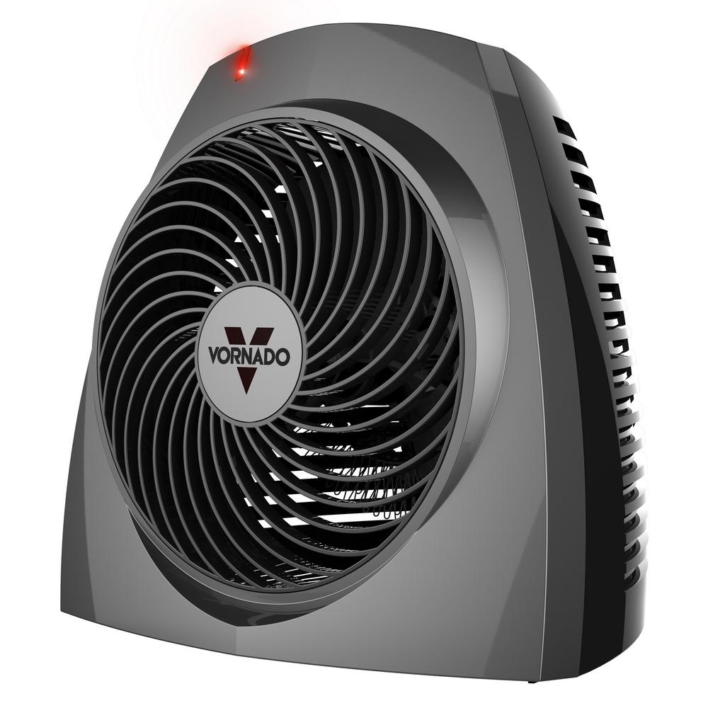 Vornado 5122 Btu 1500 Watt Portable Electric Fan Heater Furnace Vh200 Whole Room Vortex throughout proportions 1000 X 1000