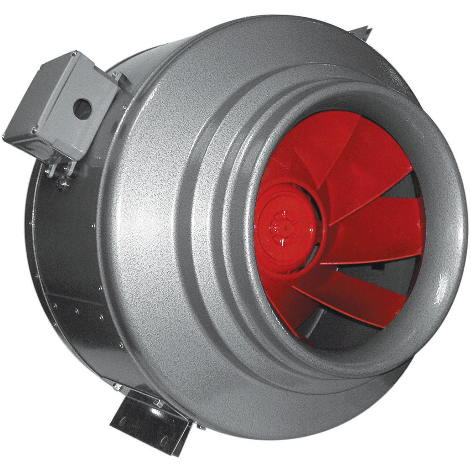 Vortex High Performance Inline Duct Blower Fan 12 in measurements 1500 X 1500