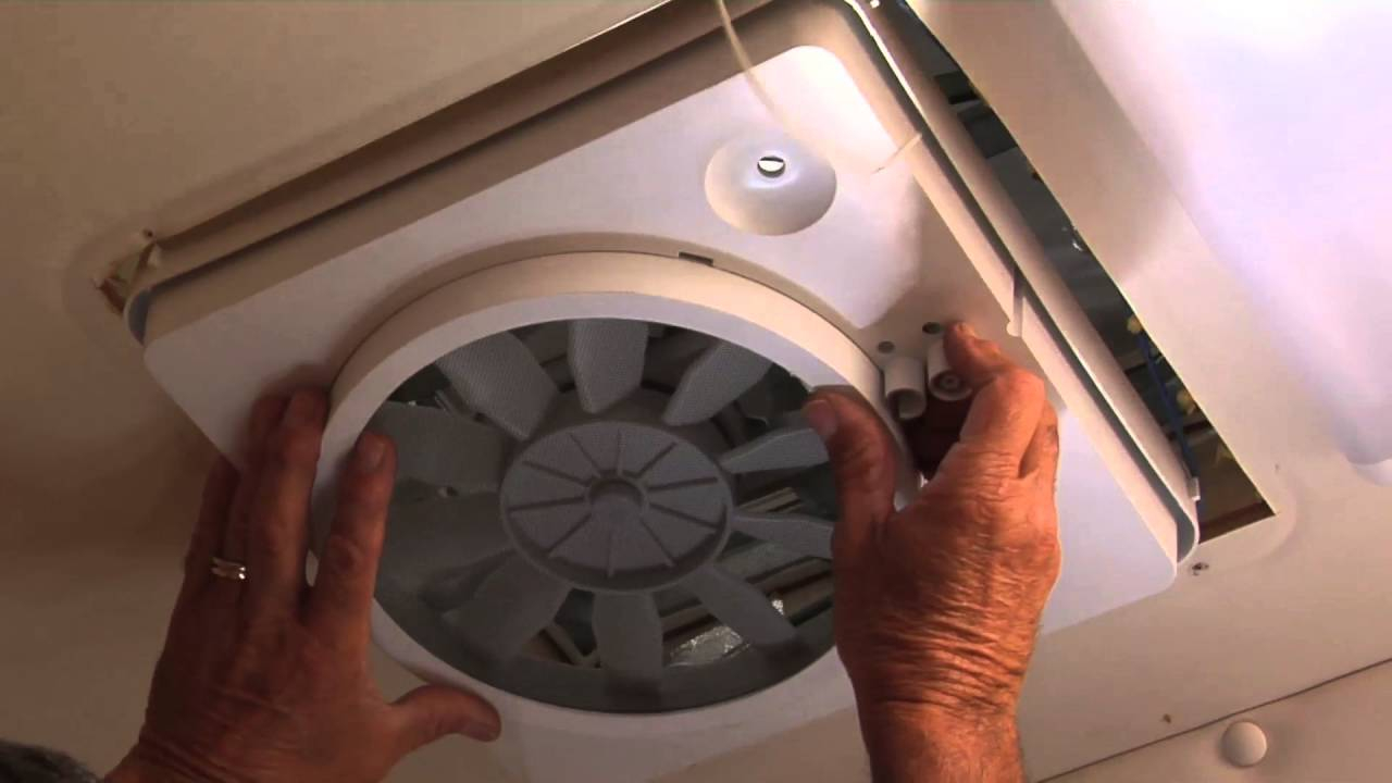 Vortex Rv Fan Replacement pertaining to sizing 1280 X 720