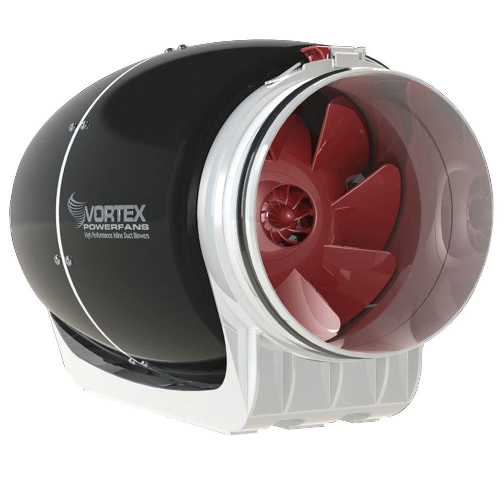 Vortex S Line 6 In 340 Cfm Inline Fan in size 1000 X 1000