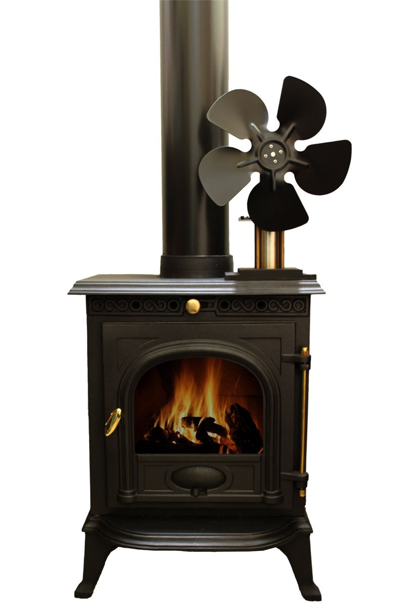 Vulcan Stove Fan Stirling Engine Powered From Gyroscope with regard to measurements 793 X 1200