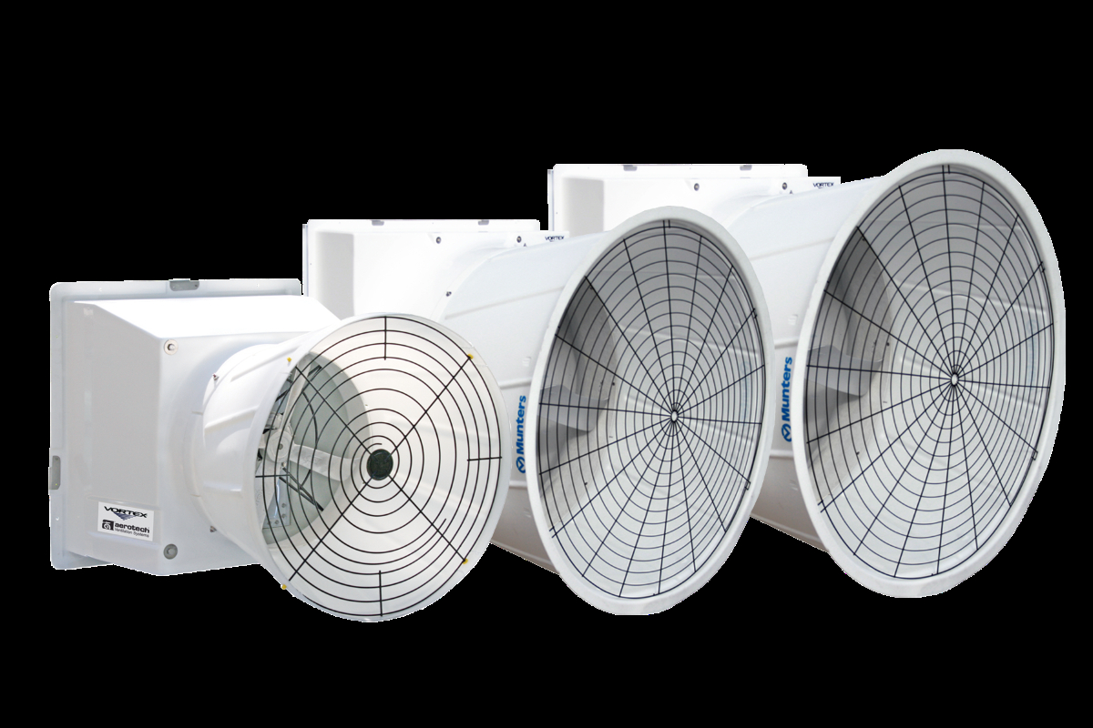 Vx Fans 48 Munters in dimensions 1200 X 800