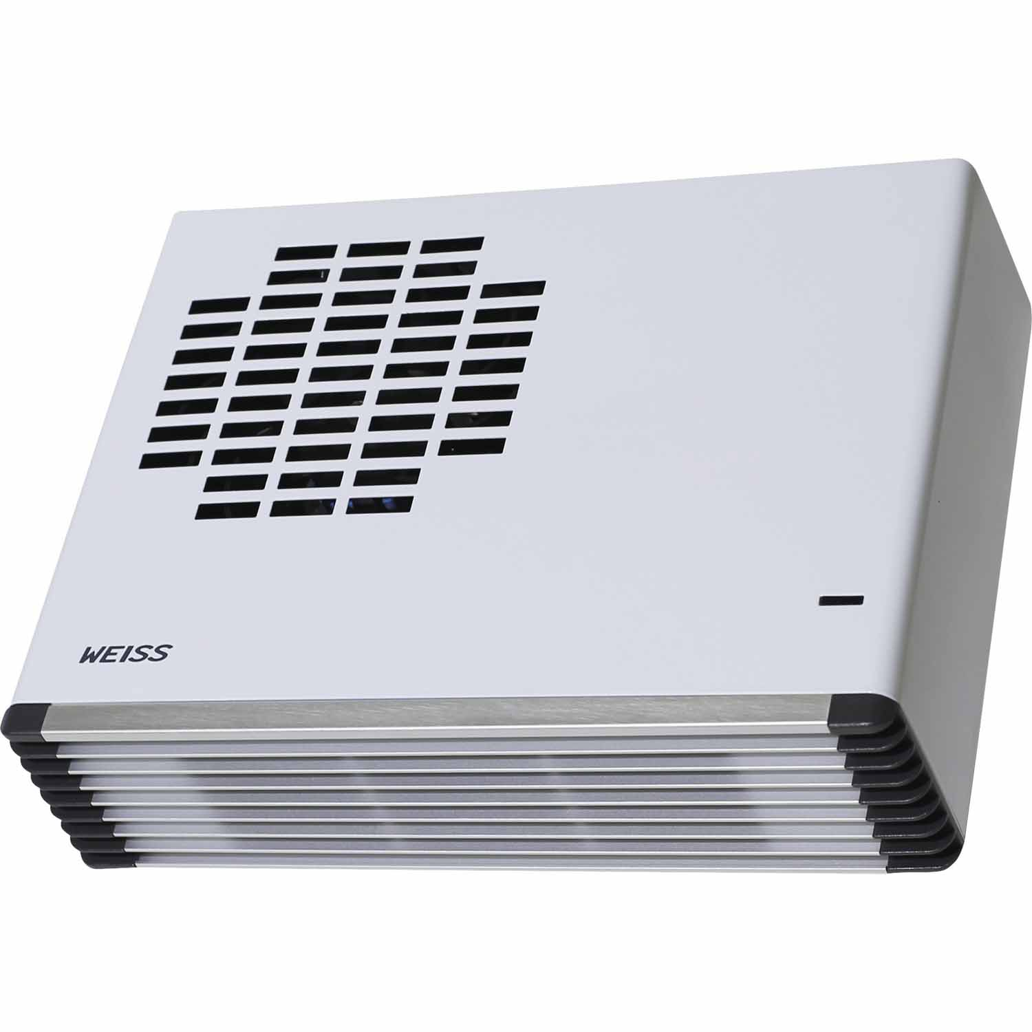 Wall Mounted Bathroom Fan Heater 24kw White Finish inside size 1500 X 1500