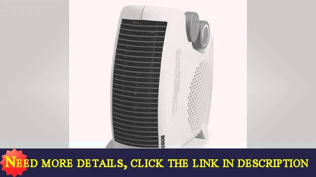 Watch Overview Of Boston Floor Upright Space Heater White throughout proportions 1280 X 720