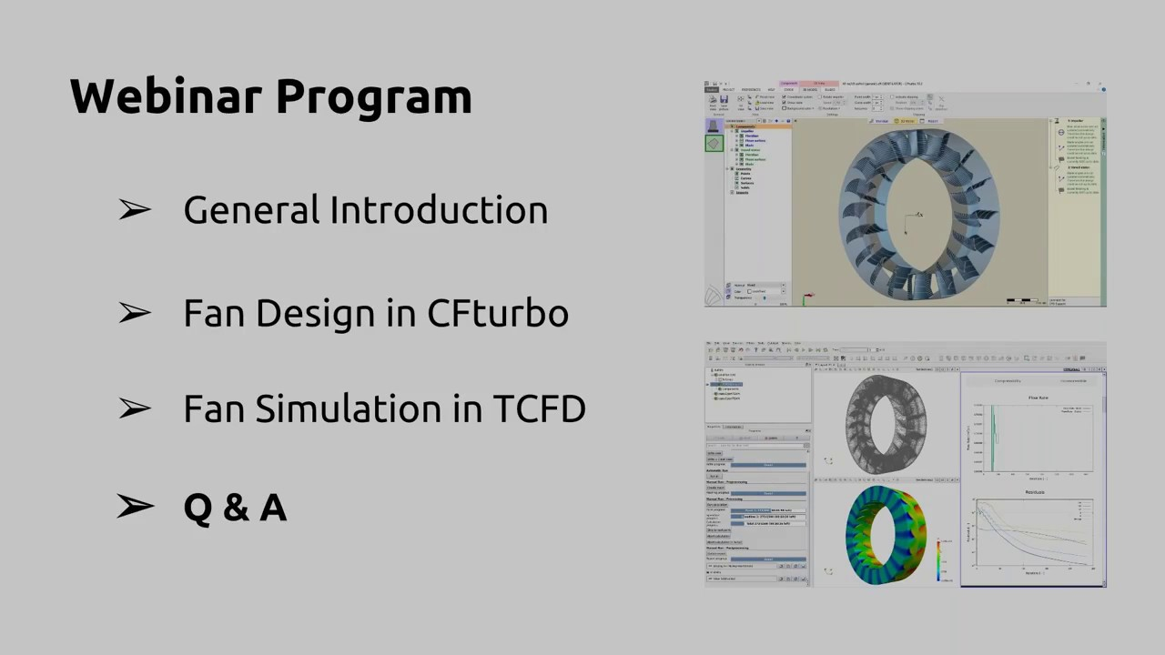 Webinar Axial Fan Blower Design inside size 1280 X 720