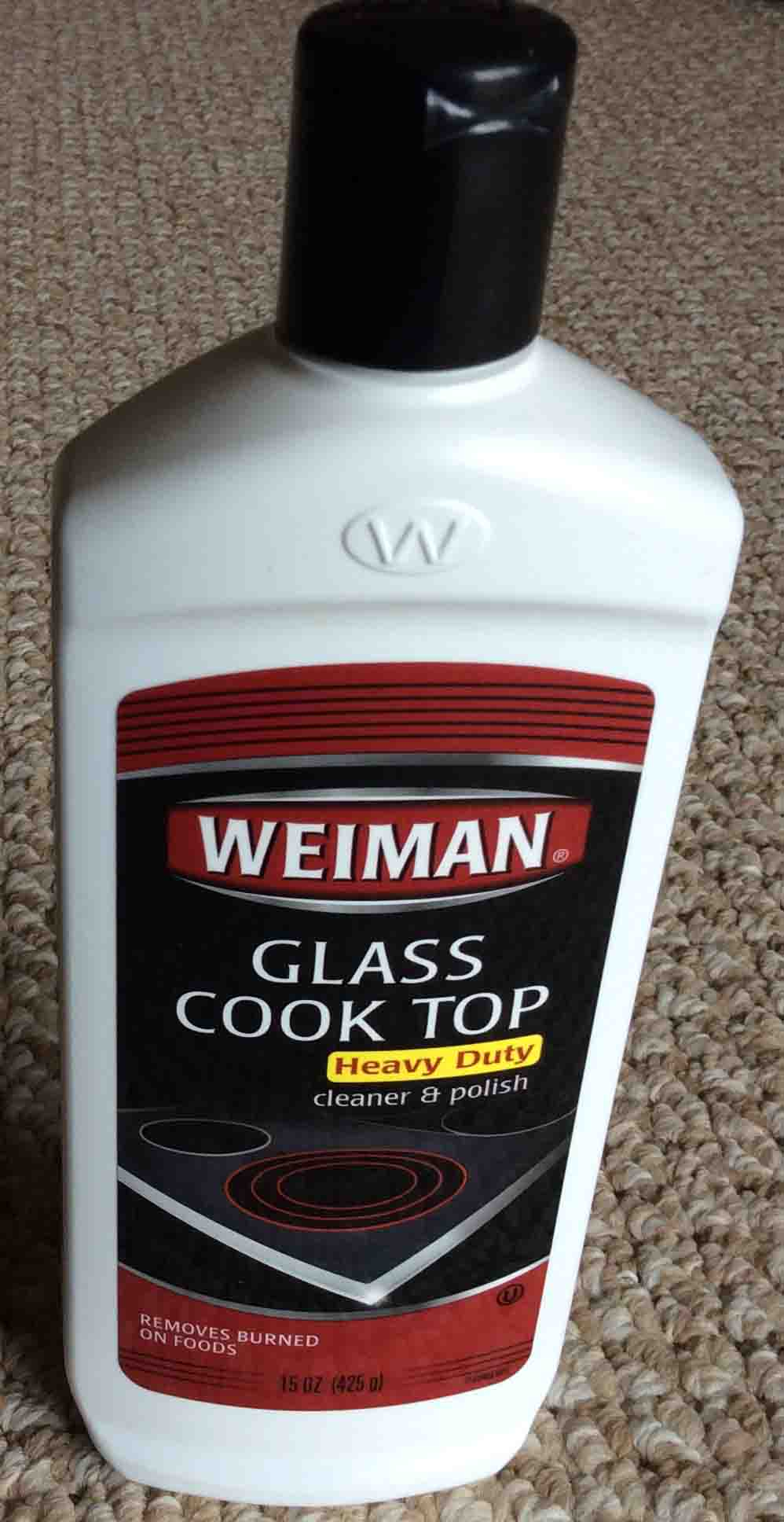 Weiman Glass Cook Top Cleaner Polish Review Toms Tek Stop in proportions 998 X 1936