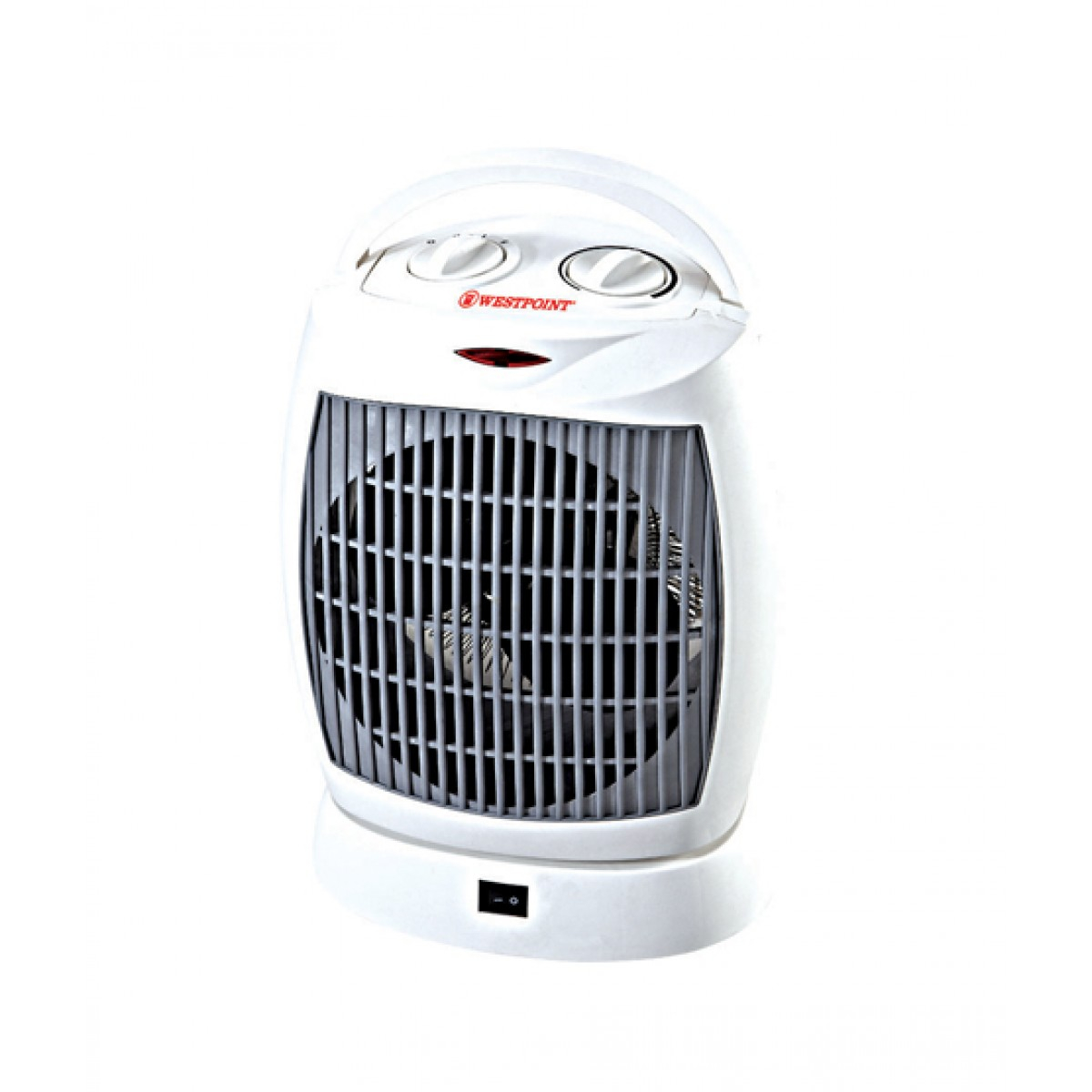 Westpoint Wf 5145 Fan Heater with measurements 1200 X 1200