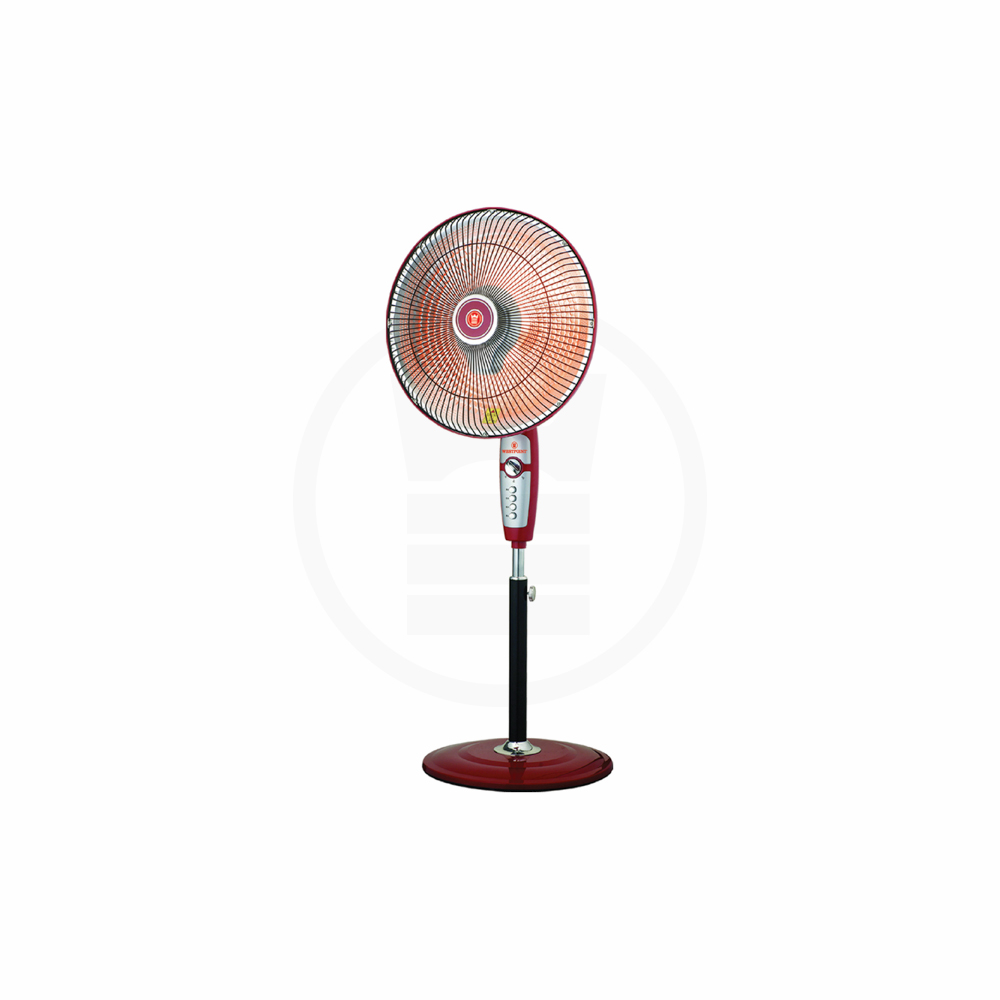 Westpoint Wf 5307 Padestal Halogen Heater Fan regarding dimensions 1000 X 1000