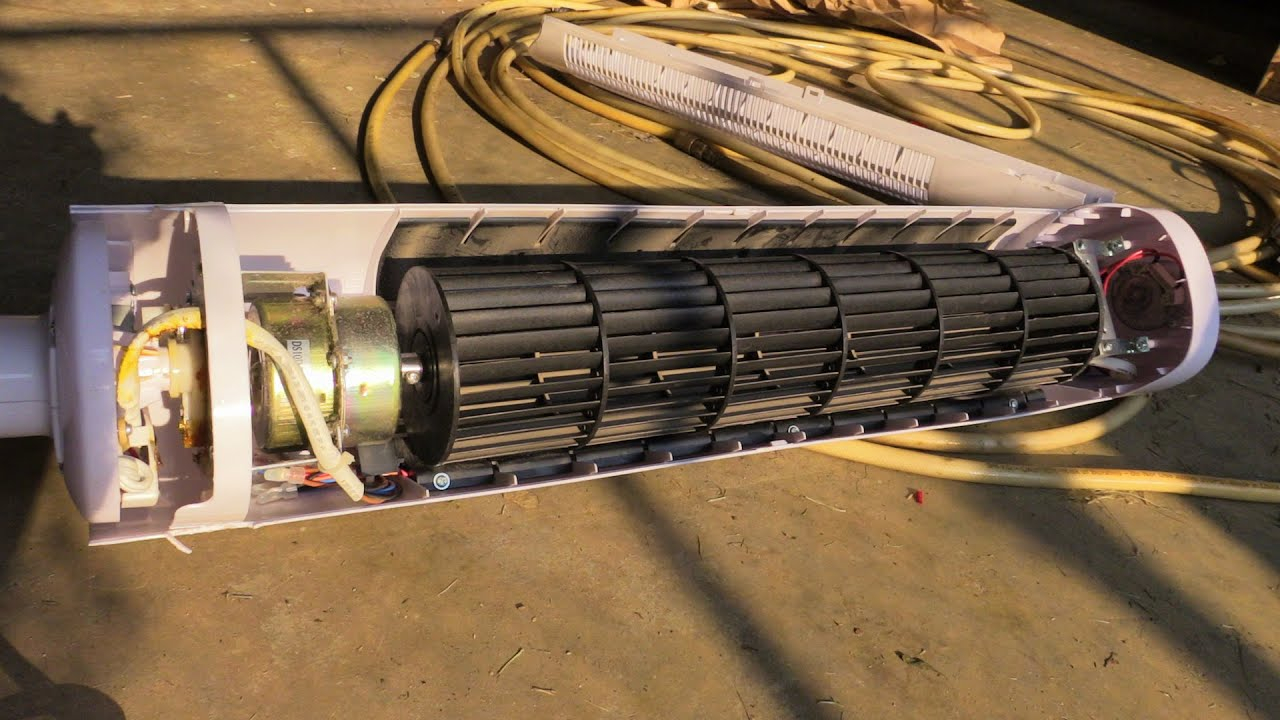 Whats Inside A Pelonis Tower Fan inside measurements 1280 X 720