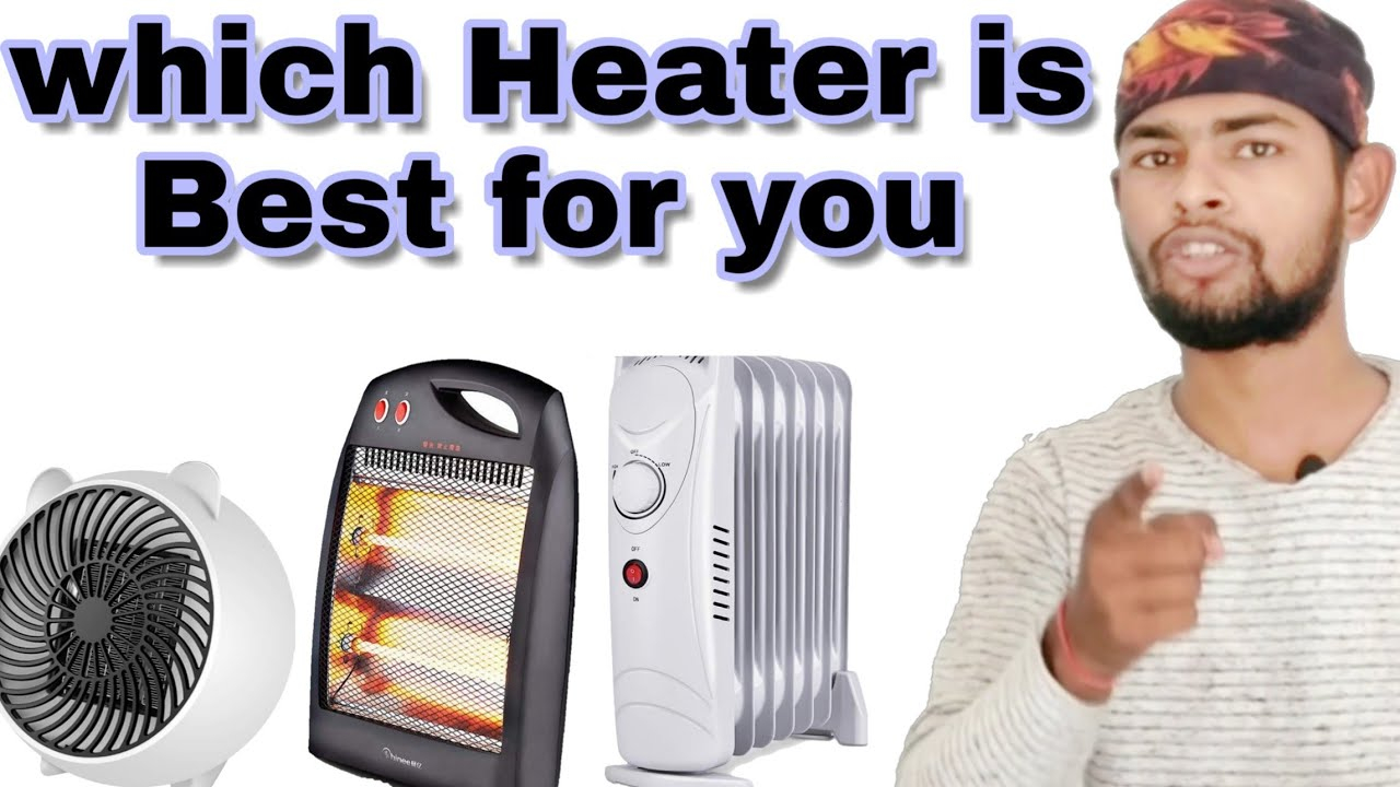 Which Room Heater Is Best For Health In Chief Prices Best Room Heater In India Tech Patakha in proportions 1280 X 720