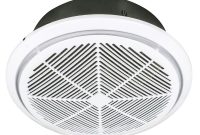 Whisper High Velocity Small Exhaust Fan Brilliant Lighting within proportions 1200 X 1200