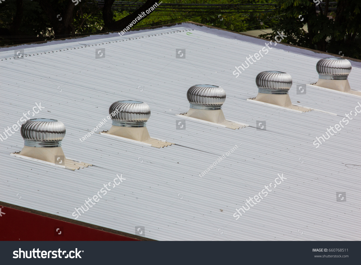 White Aluminum Exhaust Fan Reduction Hot Stock Photo Edit with dimensions 1500 X 1101