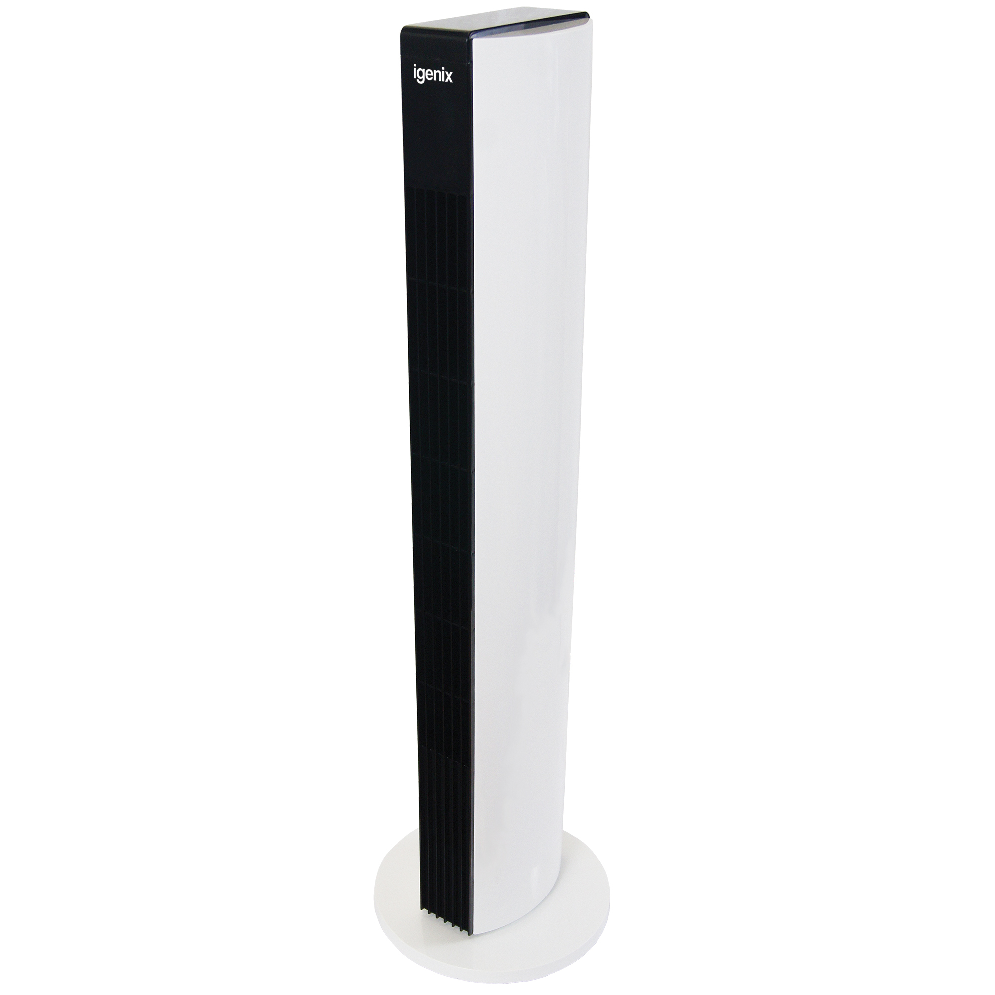 White Digital Tower Fan 33 Inch Df0039 pertaining to measurements 2000 X 2000