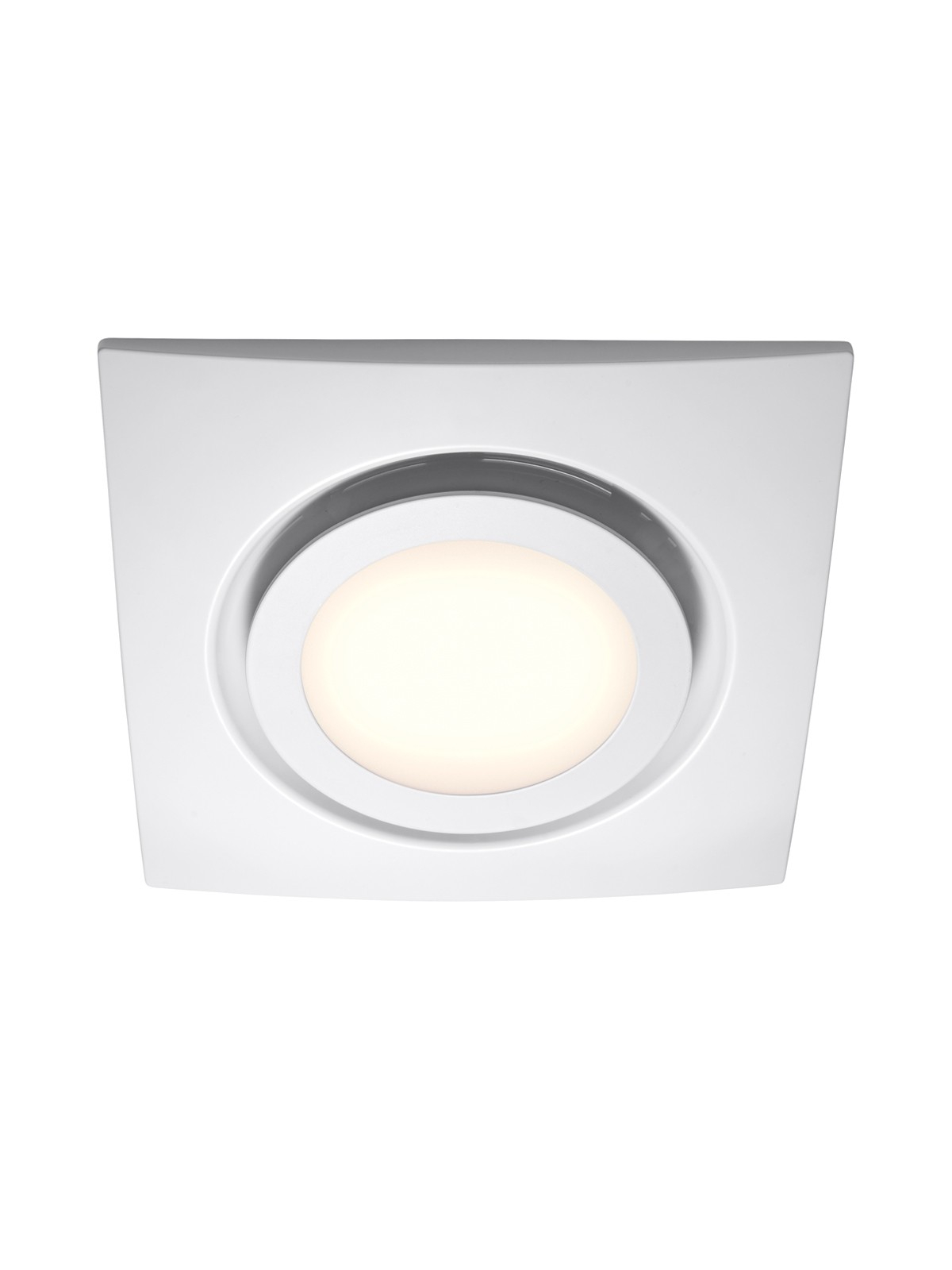 White Exhaust Fan With Led Light within sizing 1200 X 1600