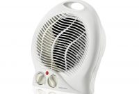 White Floor Fan Heater inside size 2096 X 1680