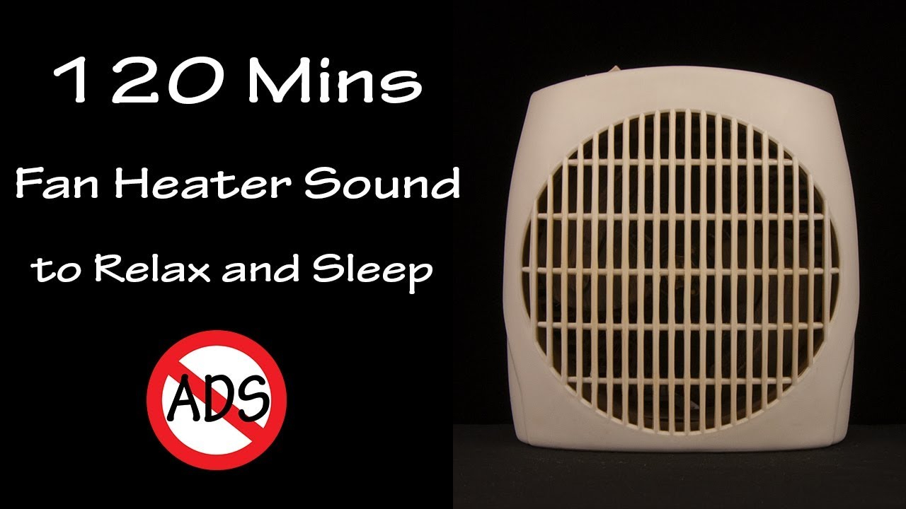 White Noise To Sleep 120 Mins Asmr Fan Heater Sound 3 pertaining to measurements 1280 X 720