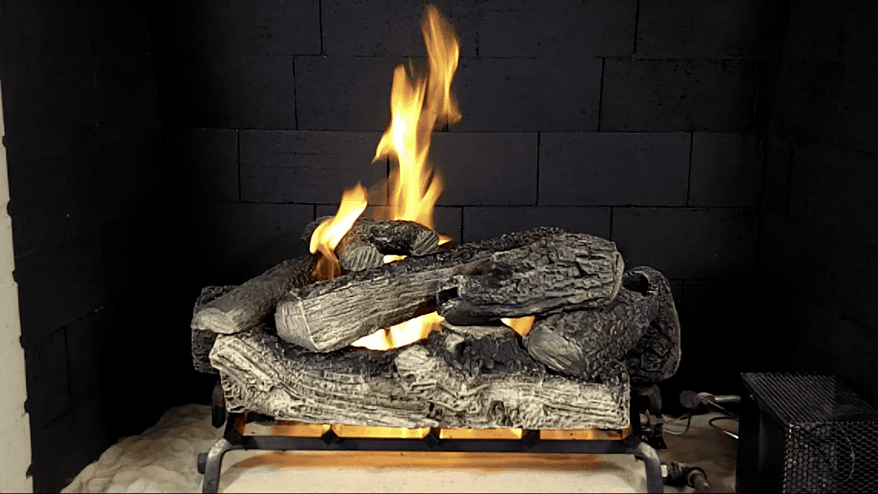 Why Install A Fireplace Gas Blower Ask The Chimney Sweep with size 1280 X 720