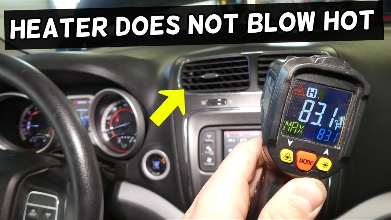 Why My Car Heater Does Not Blow Hot Warm Air Heater Blow Cold in sizing 1280 X 720