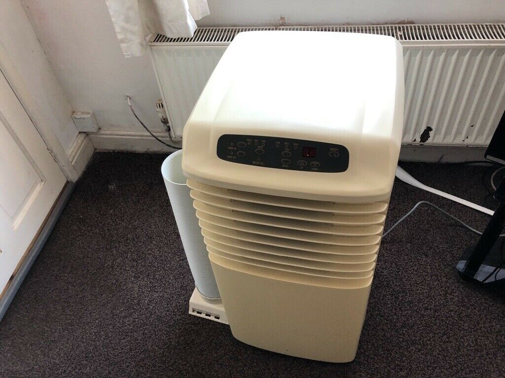 Wickes 9000 Btu Portable Air Conditionerdehumidifierfan Vent Hose In Bolton Manchester Gumtree with sizing 1024 X 768