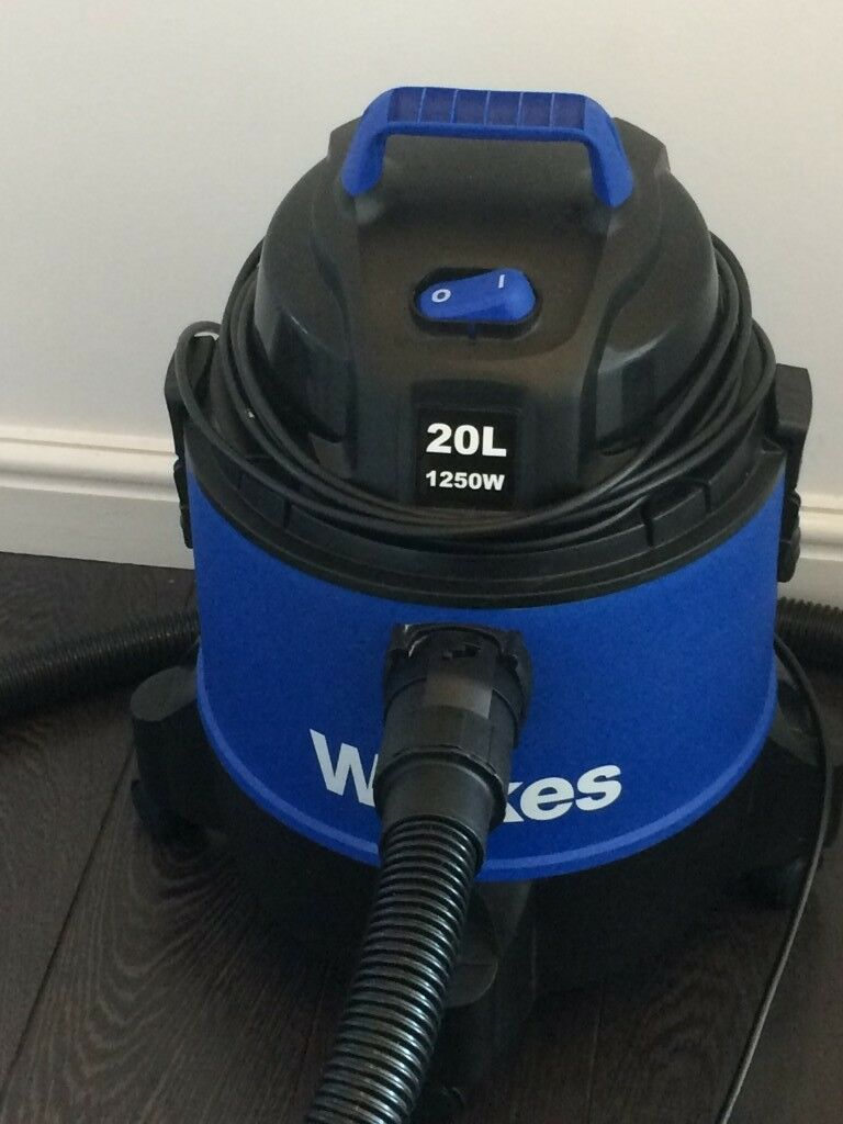 Wickes Wet Dry Vacuum With Blower 20l 1250w In Archway London Gumtree in sizing 768 X 1024