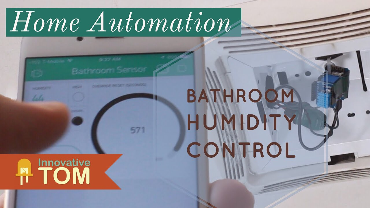 Wifi Bathroom Humidity Sensor Wfan Control App throughout size 1280 X 720