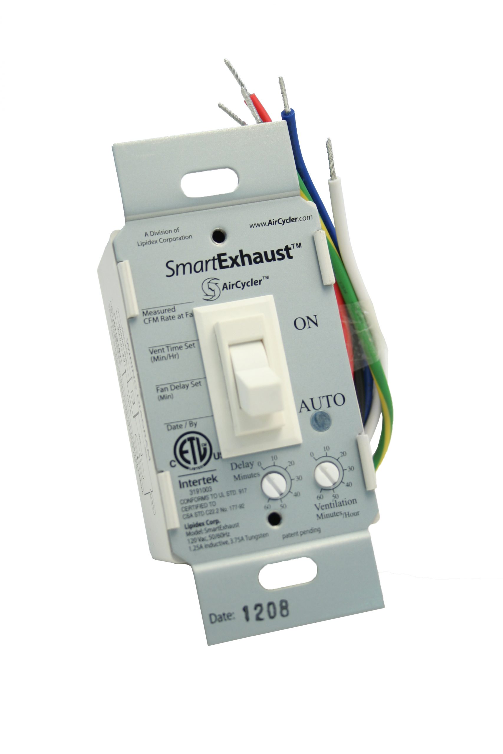 Win A Smartexhaust Ventilation Control And Delay Timer inside measurements 2304 X 3456