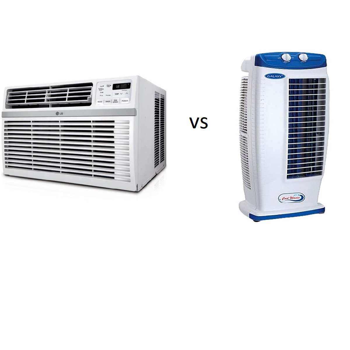 Window Ac Units Vs Tower Fans Which One To Choose intended for measurements 1200 X 1200