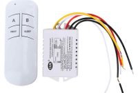 Wireless Onoff 1 Ways 220v Lamp Remote Control Switch pertaining to size 1000 X 1000