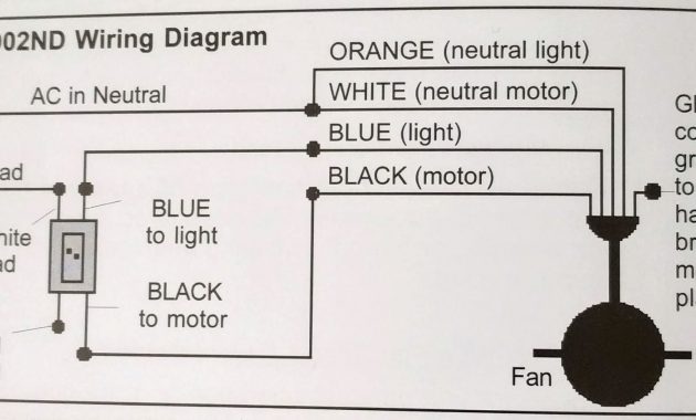 Ceiling Fan Red Wire Wiring Diagram • Cabinet Ideas