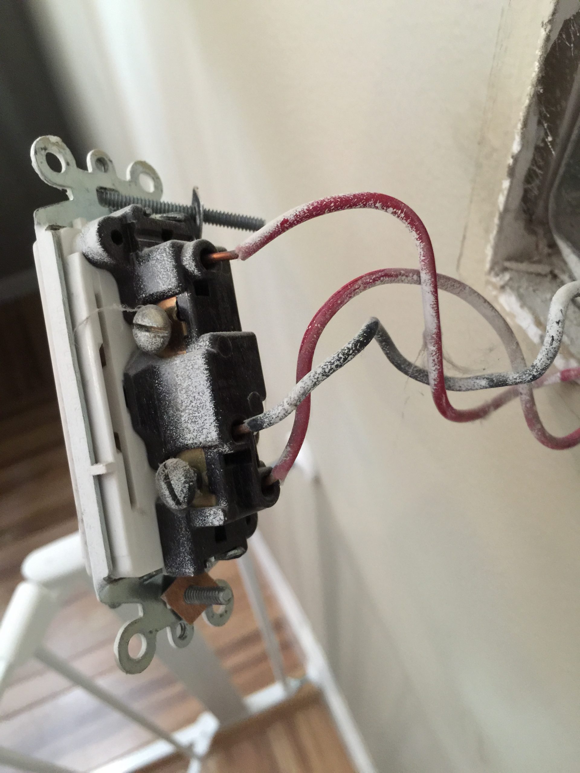 Wiring A Light Switch With Red And Black Wires Wiring throughout size 2448 X 3264