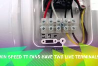 Wiring A Tt Fan with regard to proportions 1280 X 720