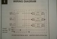 Wiring Bathroom Exhaust Fan With Heater Home Improvement within proportions 2432 X 3286