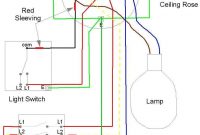 Wiring Diagram Bathroom Lovely Wiring Diagram Bathroom regarding dimensions 737 X 1084