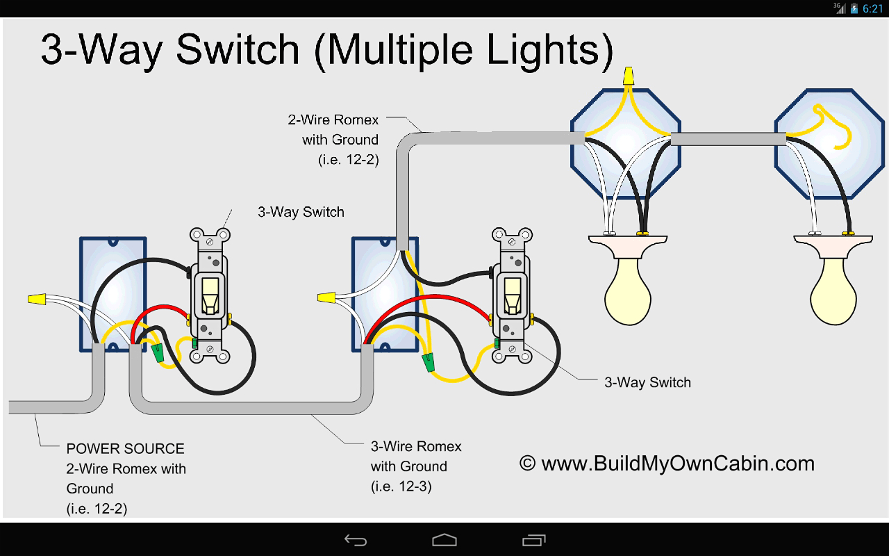 Wiring Two Way Light Switch Diagram Coached Me For In A inside dimensions 1280 X 800