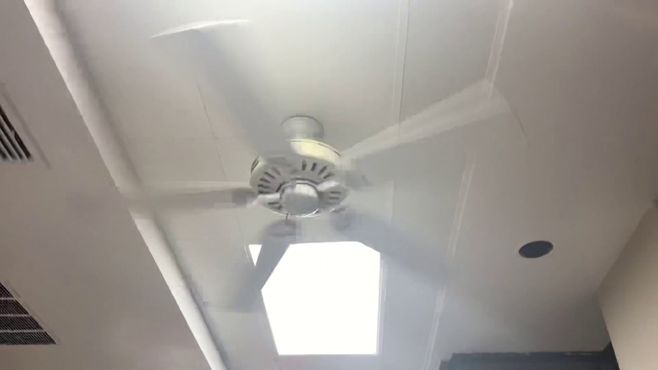 Wobbling Ceiling Fan Dangerous inside dimensions 1280 X 720