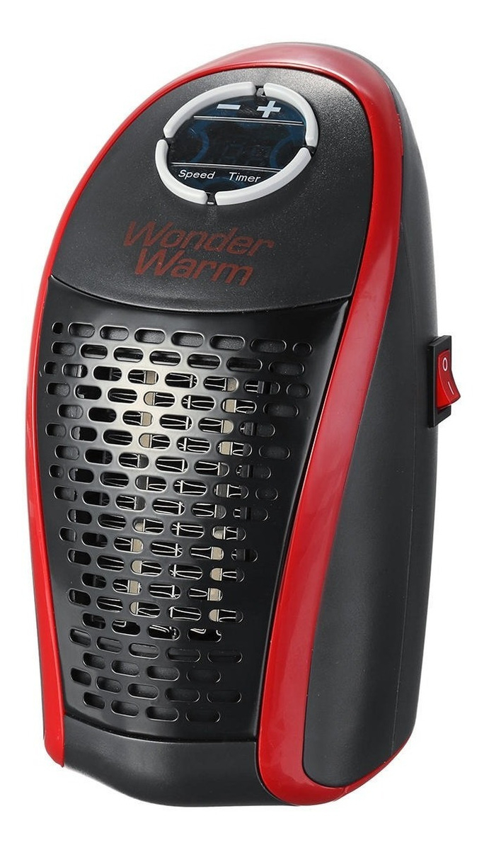 Wonder Warm Portable Heater intended for proportions 691 X 1200