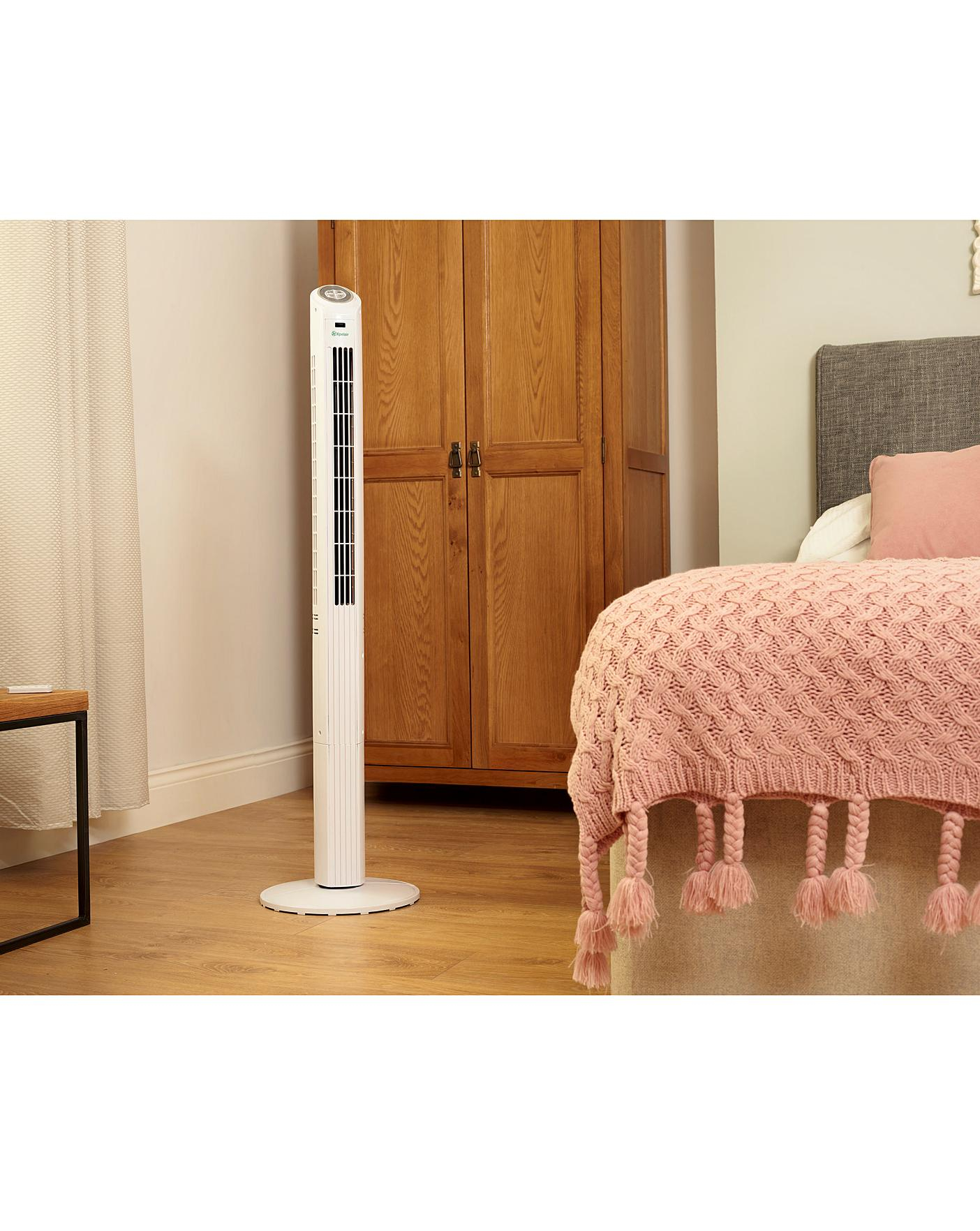 Xpelair Cooling Oscillating Tower Fan in size 1404 X 1764