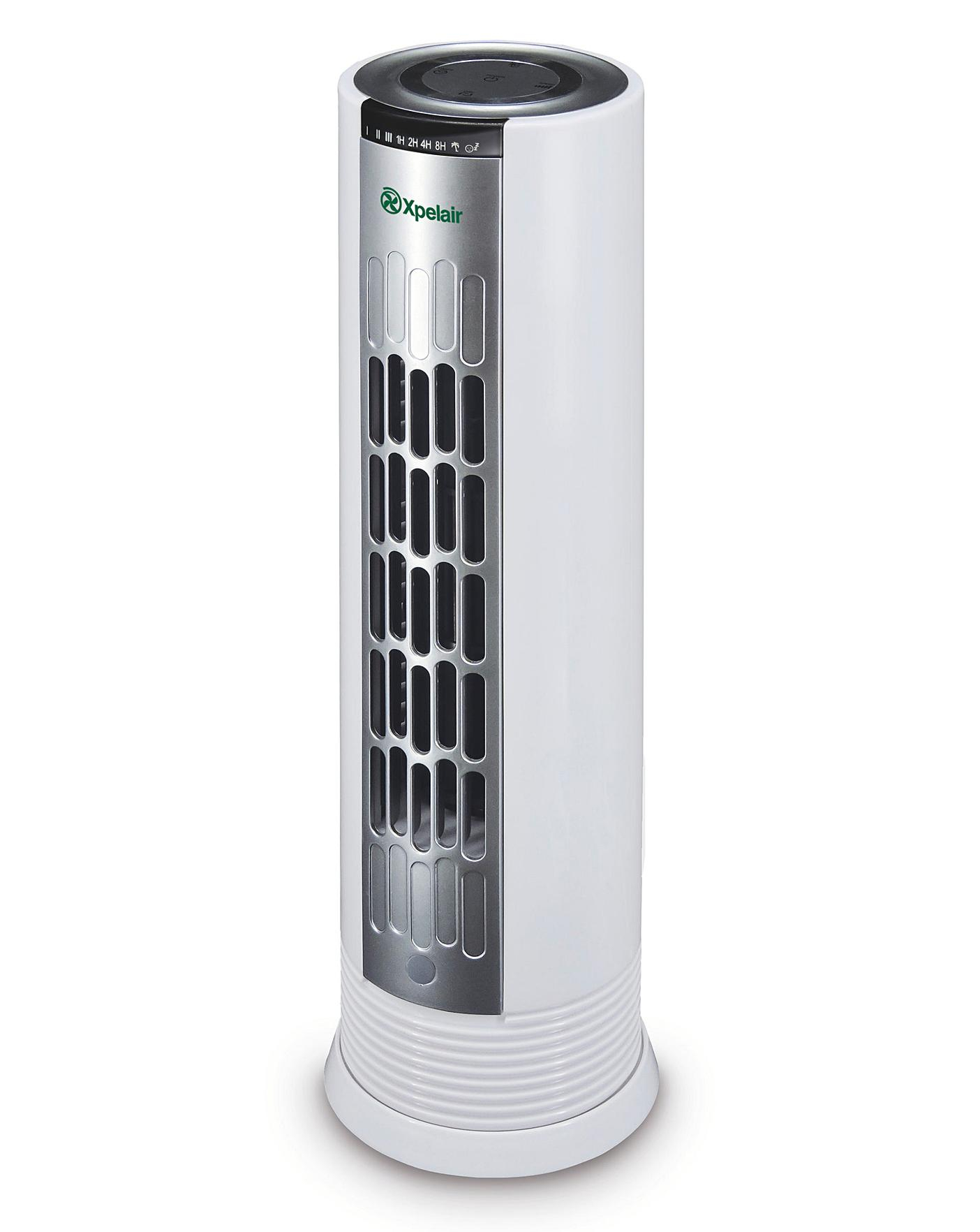 Xpelair Mini Tower Cooling Desk Fan for sizing 1404 X 1764