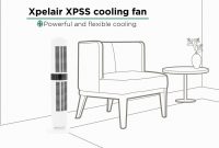 Xpelair Skyscraper Tower Cooling Fan Xpss with proportions 1280 X 720