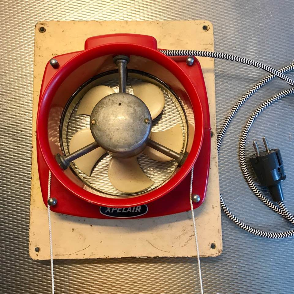 Xpelair V350 Extractor Fan Deco inside dimensions 960 X 960