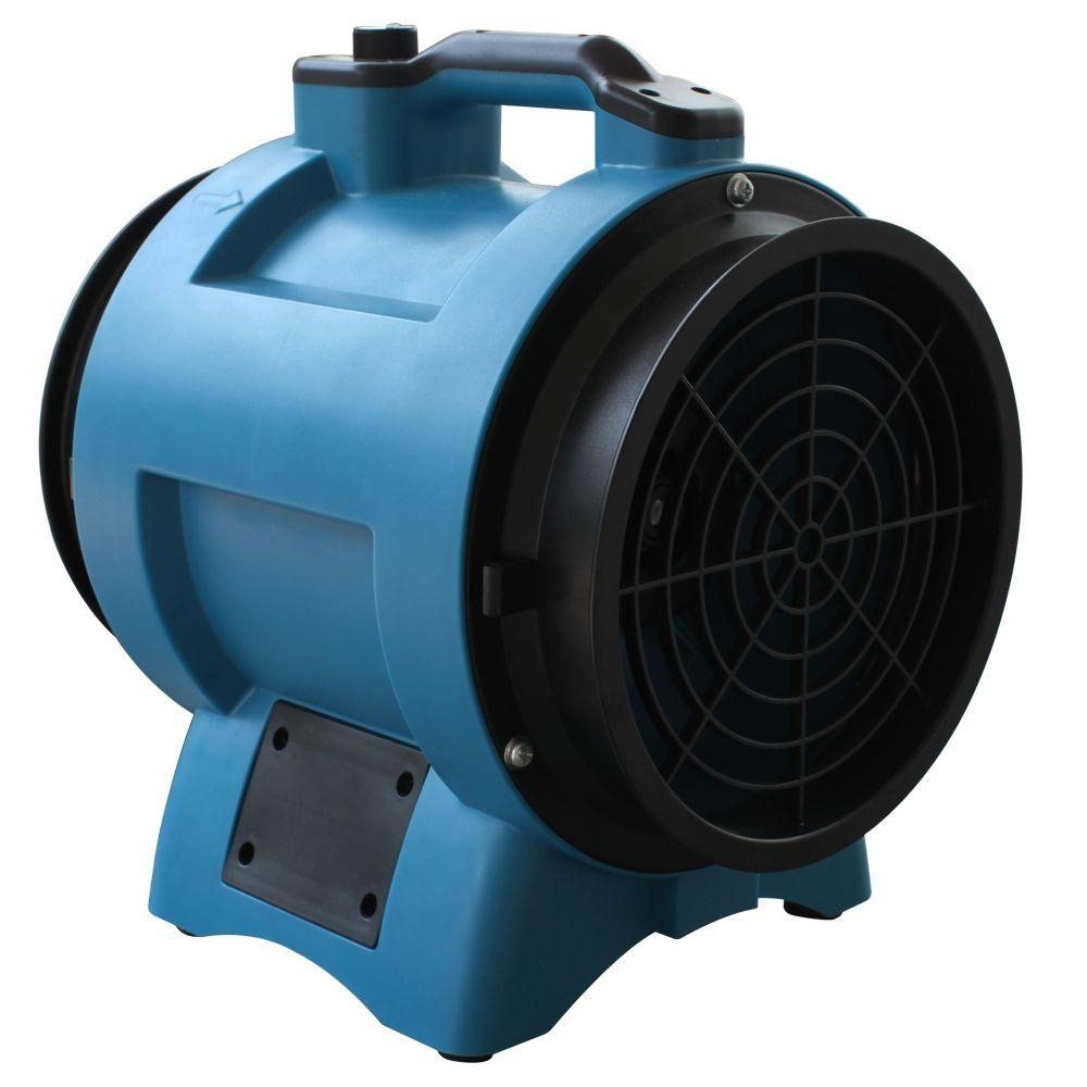 Xpower 8 In Variable Speed Industrial Confined Space Fan for proportions 1000 X 1000