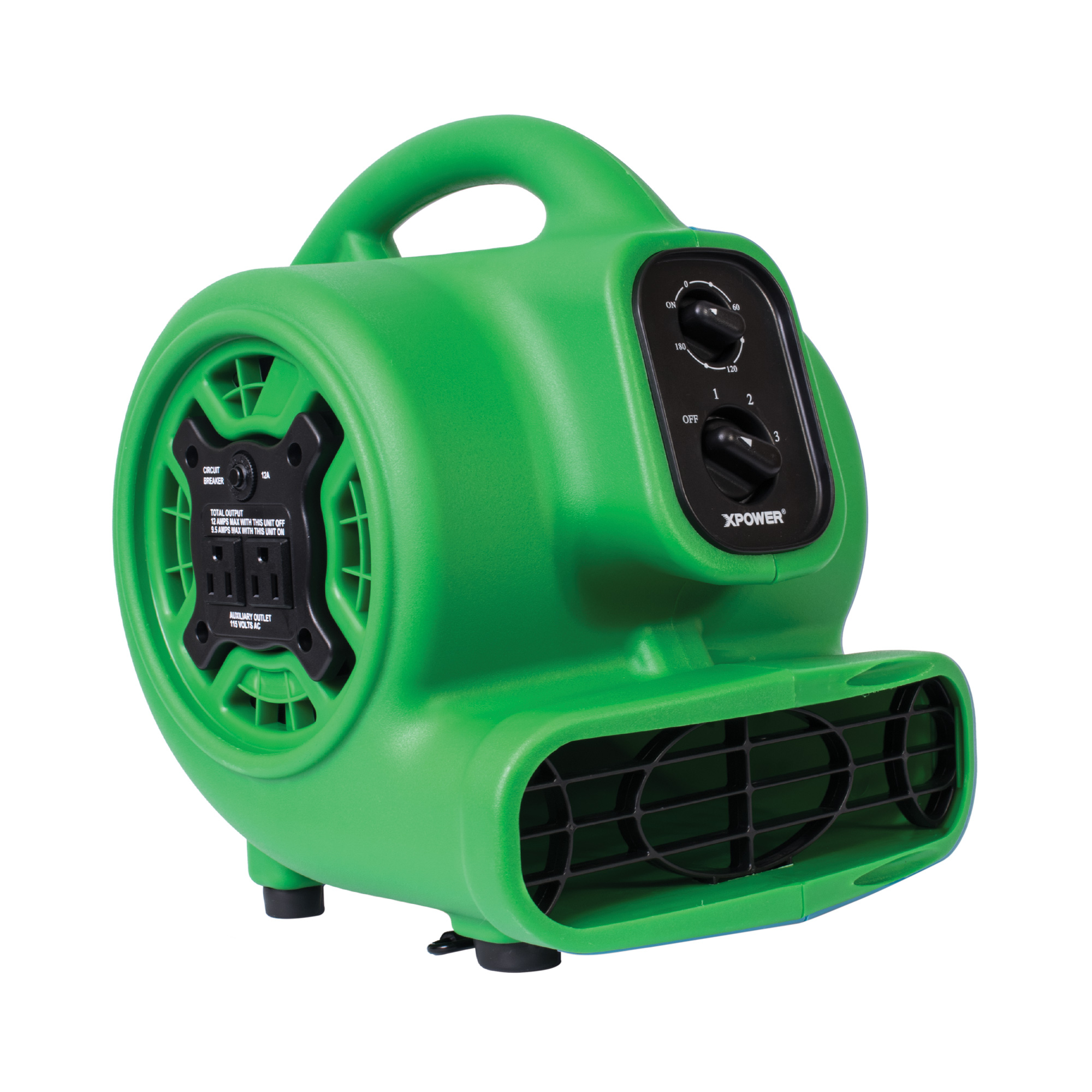 Xpower P 230at 15 Hp Mini Air Mover Xpower Manufacture throughout dimensions 2000 X 2000