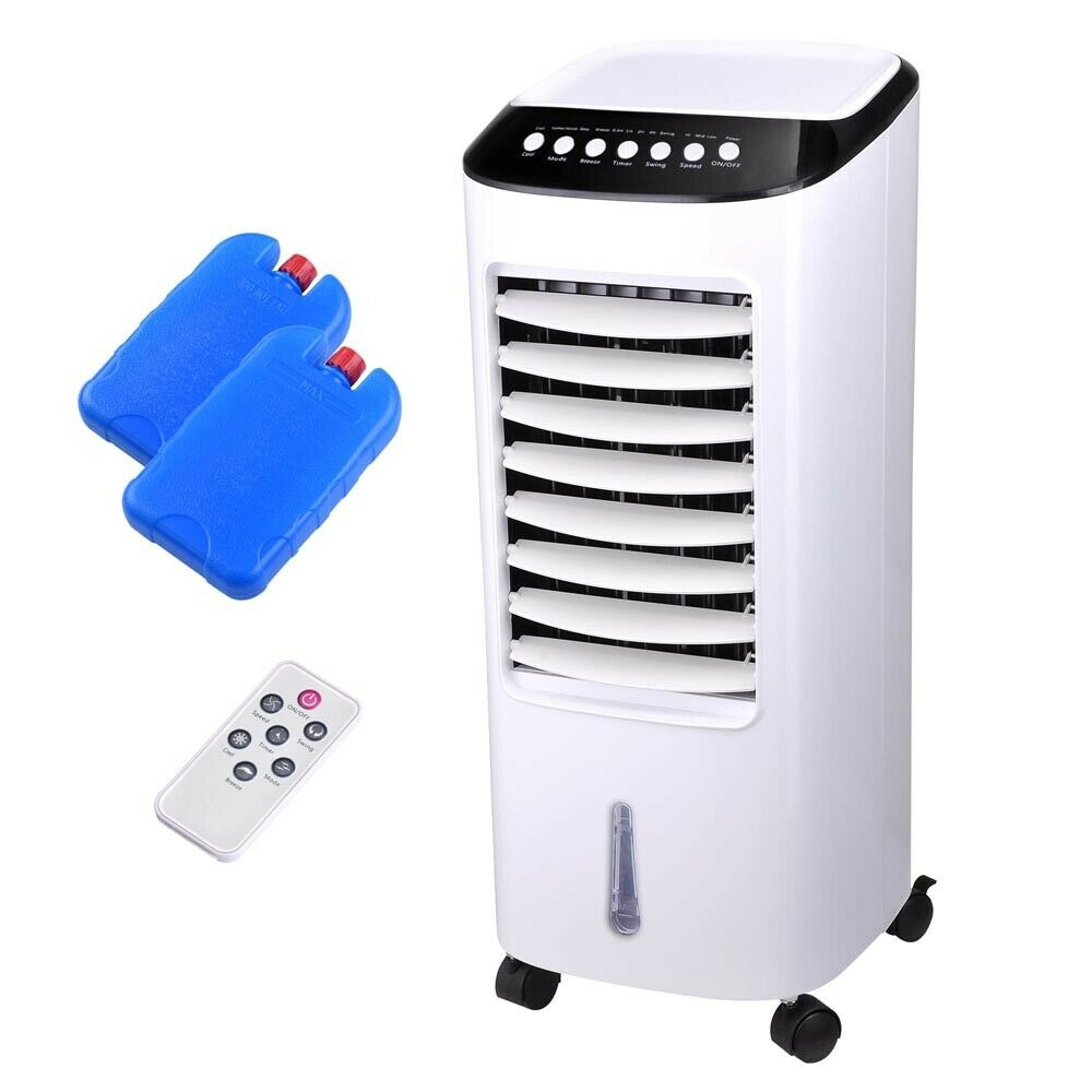 Yescom 65w Energy Saving Air Cooler Fan White pertaining to dimensions 1000 X 1000